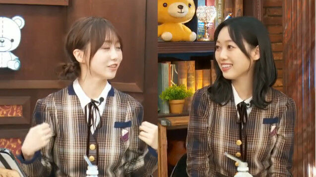 動画 21 10 06 猫舌showroom 乃木坂46 久保美緒 北川悠理 Akb48の動画まとめch2