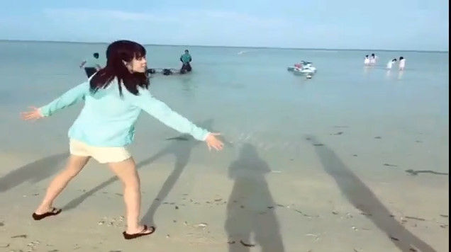 動画 Akb48 舞木香純 吉川七瀬 側転2人バージョン 16 03 03 Akb48の動画まとめch2