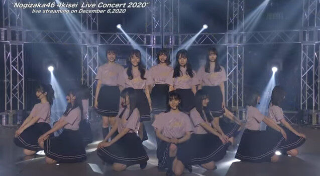 動画 2104 Live 乃木坂46 4期生ライブ For J Lodlive Akb48の動画まとめch2 動画 2104 Live 乃木坂46 4期生ライブ For J Lodlive Akb48の動画まとめch2