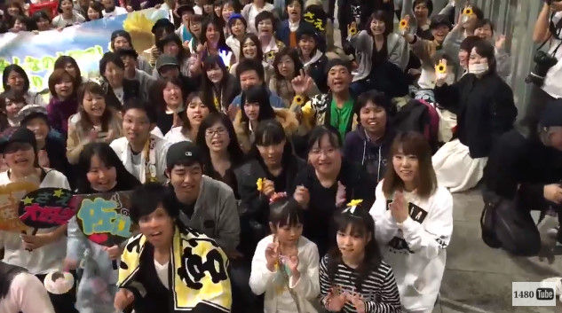 動画 Ske48 宮澤佐江 松井珠理奈 高柳明音 最後の握手会写真会でサプライズ 幕張メッセ大写真会 Snh48 16 03 14 Akb48の動画まとめch2