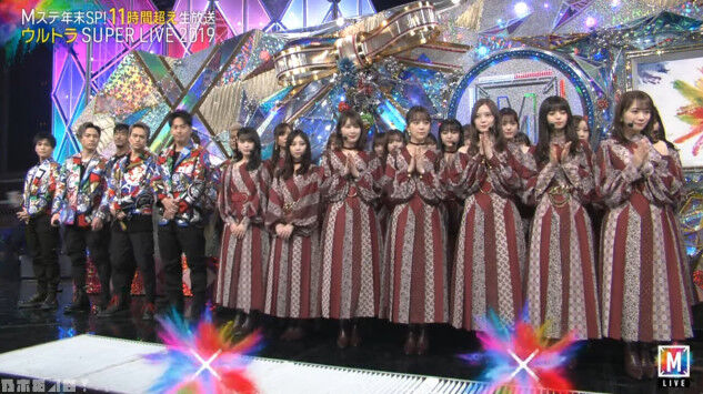 動画 乃木坂46 ありがちな恋愛 Sing Out Music Station Super Live 19 Akb48の 動画まとめch2 動画 乃木坂46 ありがちな恋愛 Sing Out Music Station Super Live 19 Akb48の 動画まとめch2