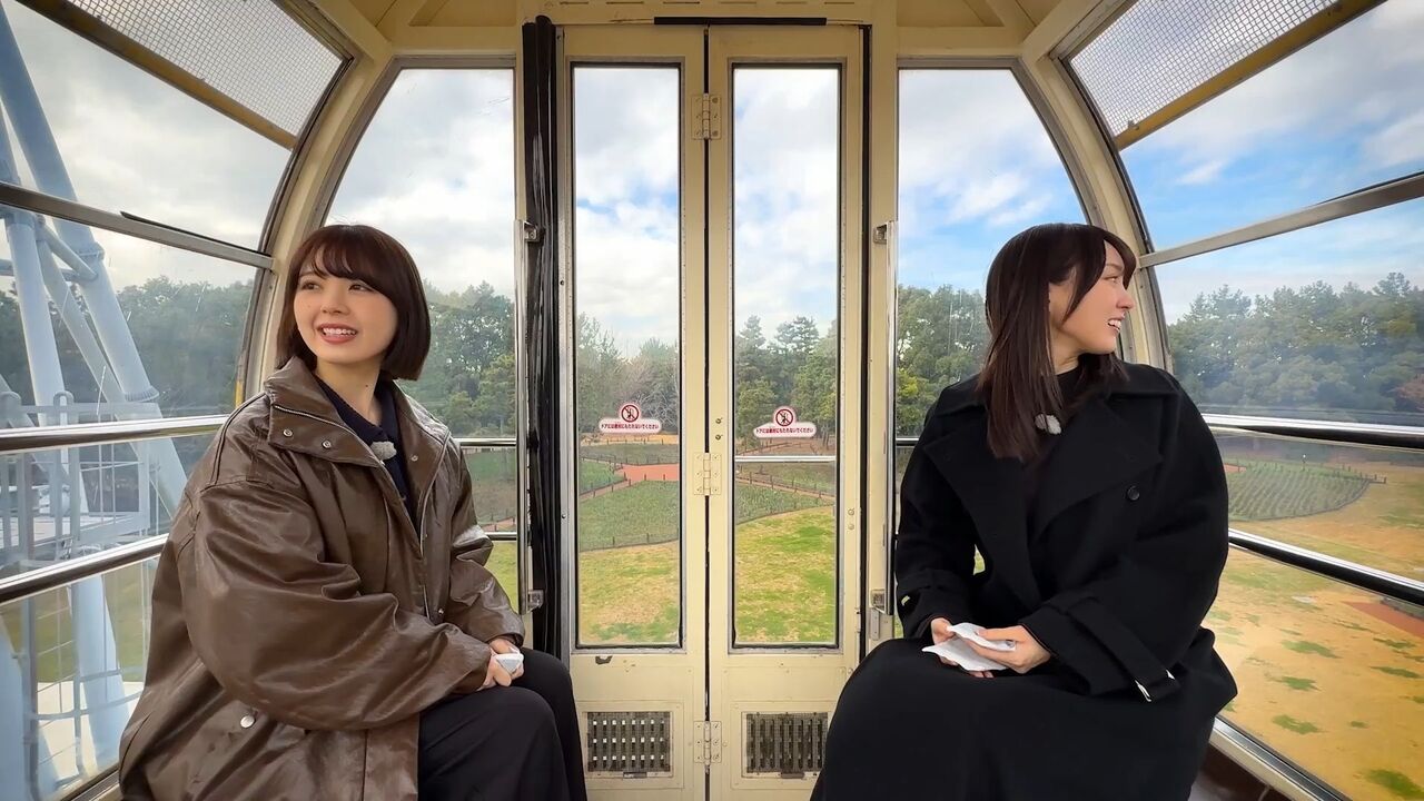【動画】2025.12.30 「カンランシャ」 【乃木坂46 賀喜遥香 × 筒井あやめ】 : AKB48の動画まとめch2