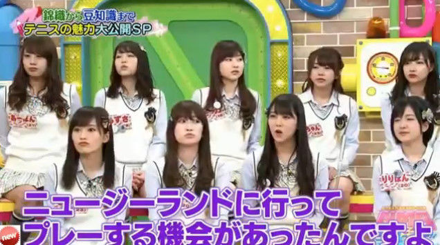 動画】20170622 Nmbとまなぶくん Ep210 「錦織から豆知識までテニスの魅力大公開Ｓｐ」【Nmb48】 : Akb48の動画まとめCh2