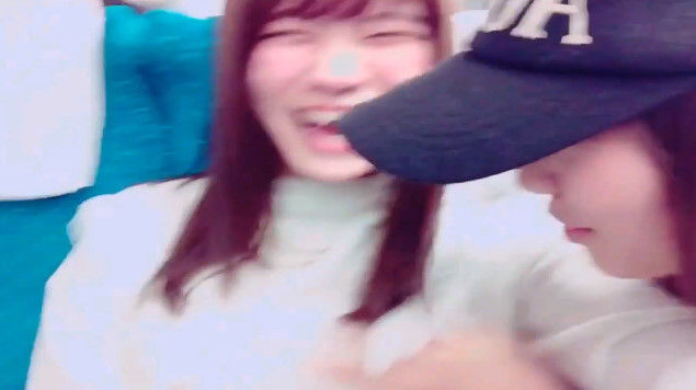 動画 Ske48 酒井萌衣 後藤理沙子 ごりが胸をわさわさしてきた 16 02 08 Akb48の動画まとめch2