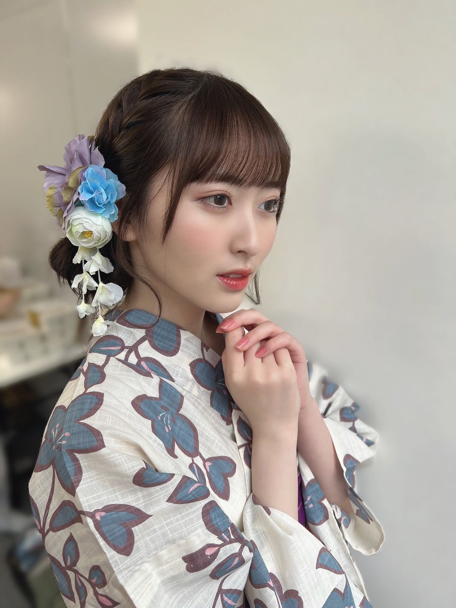 ノイミー] いこのいじょいch『【裏側公開！】≠MEと≒JOYの生写真撮影