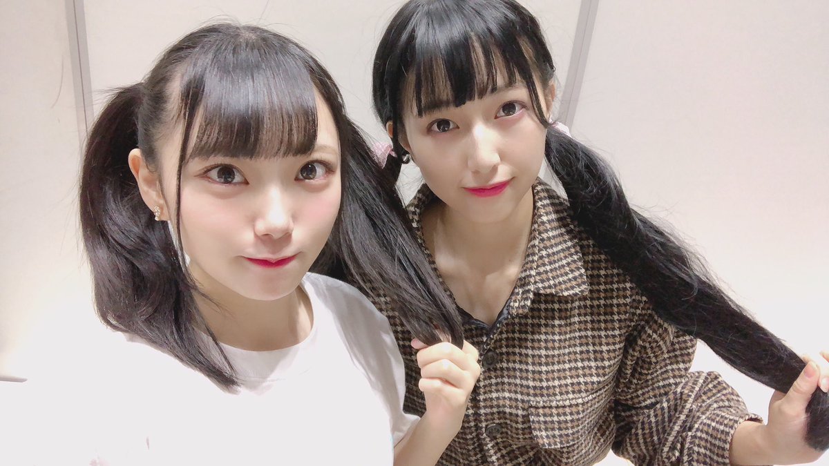 ノイミー] 本田珠由記「もえちゃんの2つむすび…すっごくかわいく