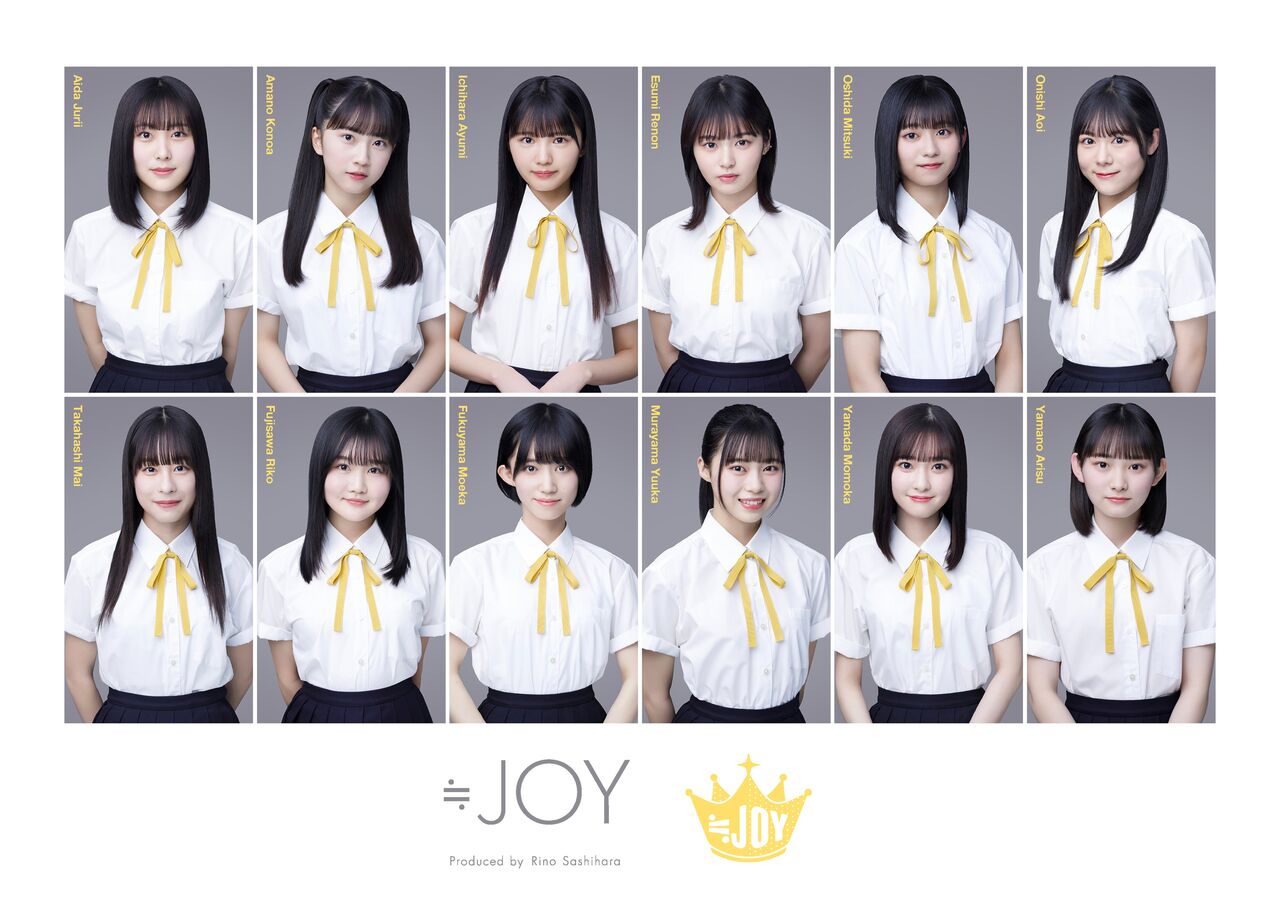 ≒JOY] 本日(5月28日) ニアジョイメンバーの個人SHOWROOMリレー配信