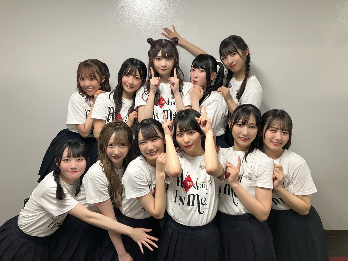 ノイミー] ≠ME全国ツアー2023 兵庫公演 終了後のメンバーツイート