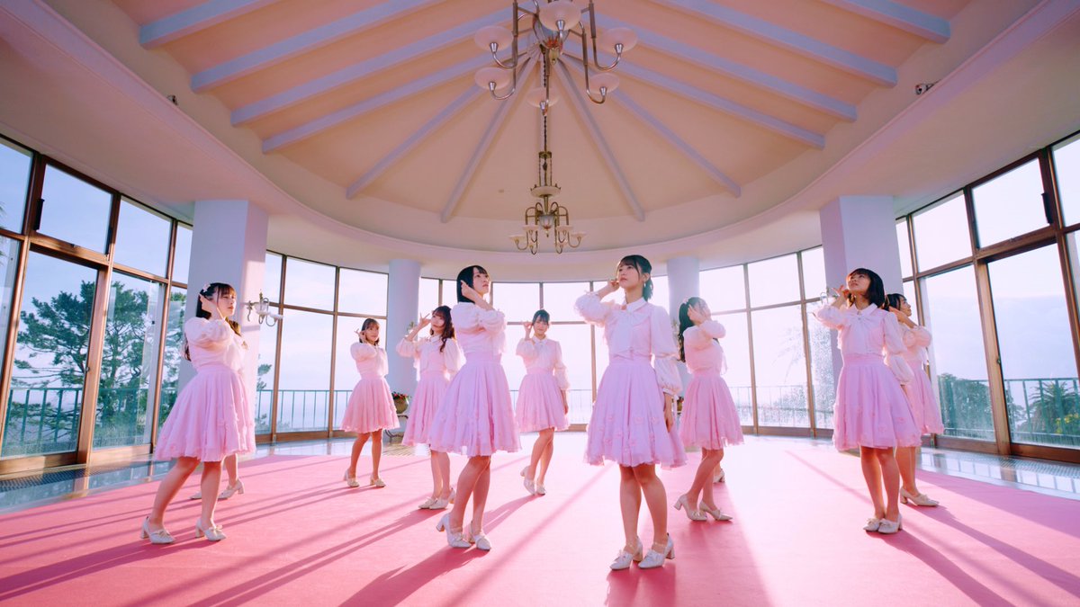 イコラブ] 1stアルバムのリード曲「桜の咲く音がした」MV公開