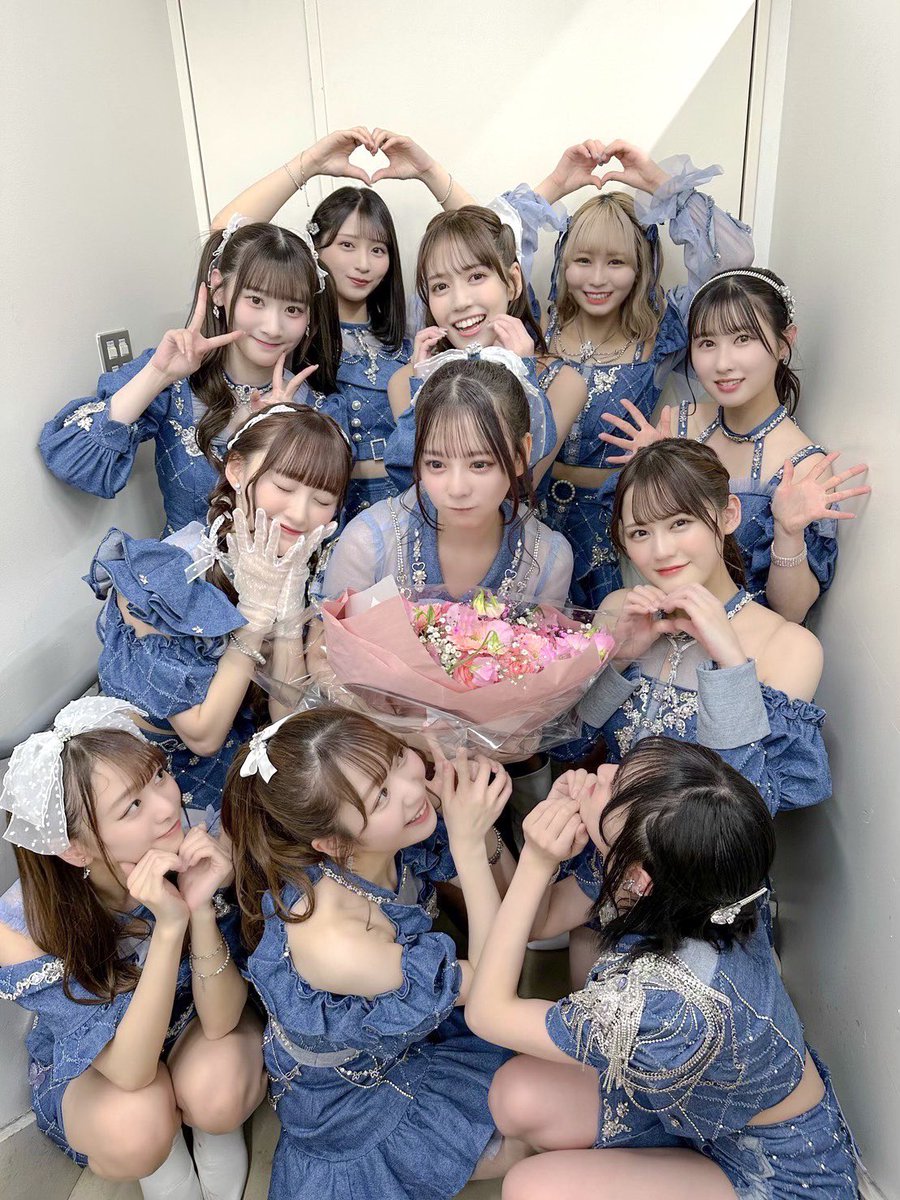 イコラブ] 12thシングル『 スペシャルライブ＠東京公演 』終了後の