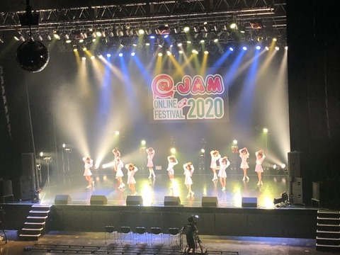 イコラブ 8月30日 Jam Online Festival 実況 セットリスト イコラブ プレス イコラブまとめ