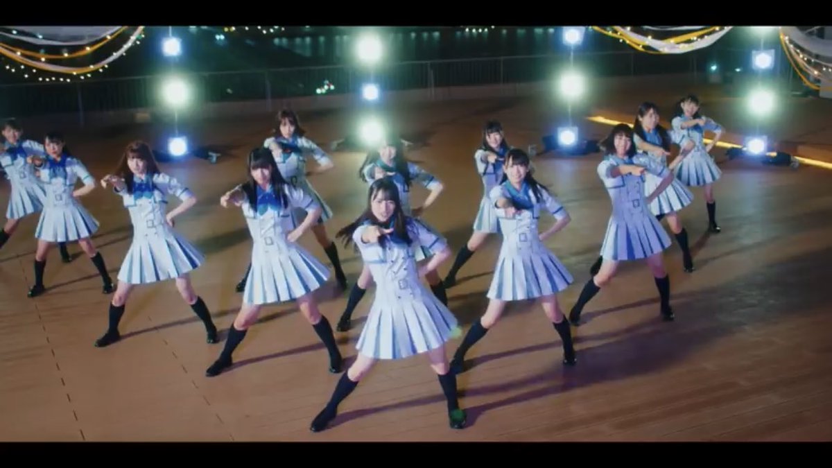 ノイミー Me オリジナルソング 君と僕の歌 Mv解禁 ｷﾀ ﾟ ﾟ Love 7th Cameo C W イコラブ プレス イコラブまとめ