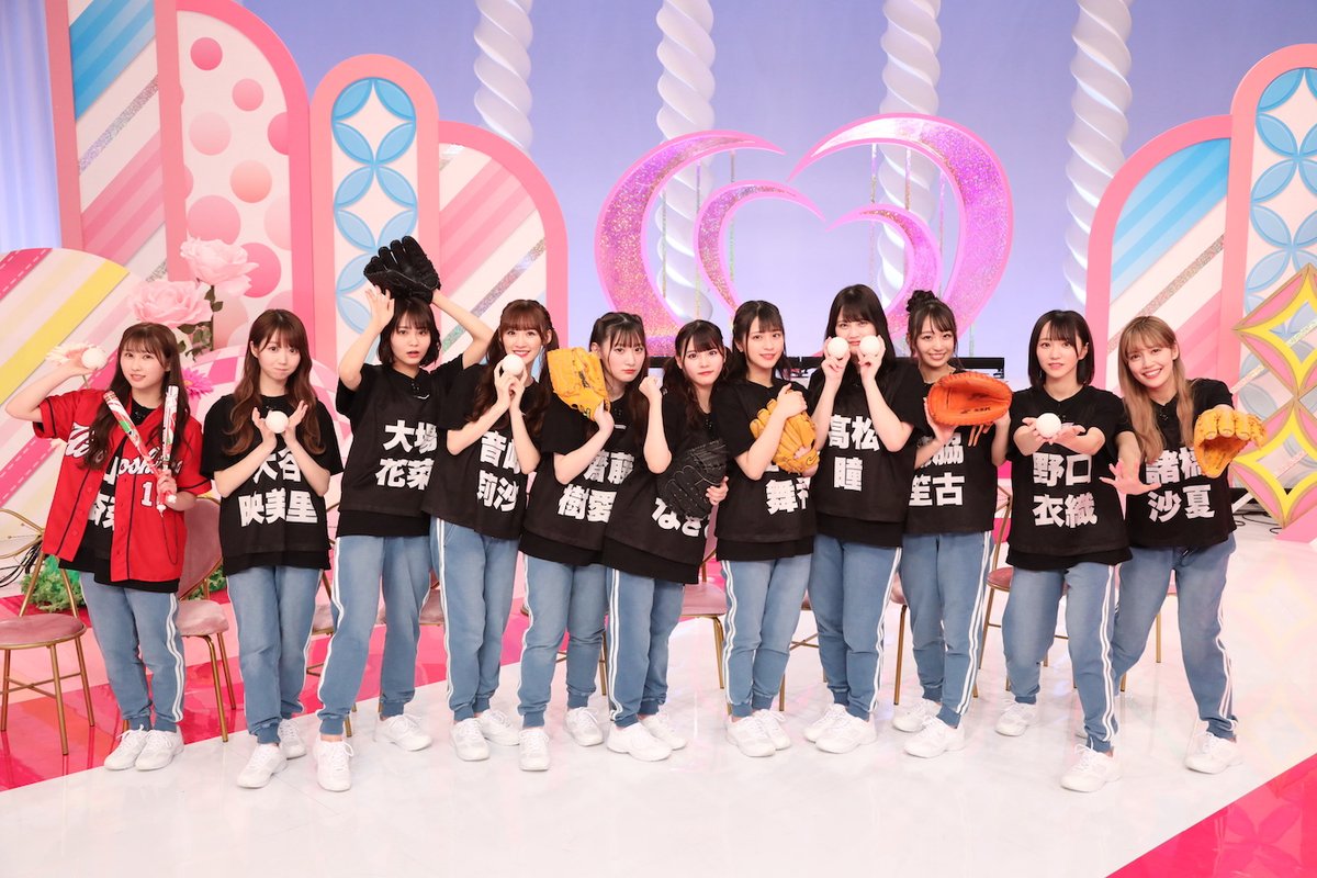 イコラブ 12 30放送のフジテレビtwo 約11時間 Love年末一挙放送 実況など イコラブ プレス イコラブまとめ