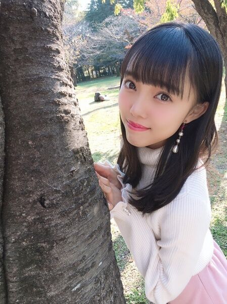 ≠ME] メンバーリレーブログ「落合希来里」(11/18)【ノイミー