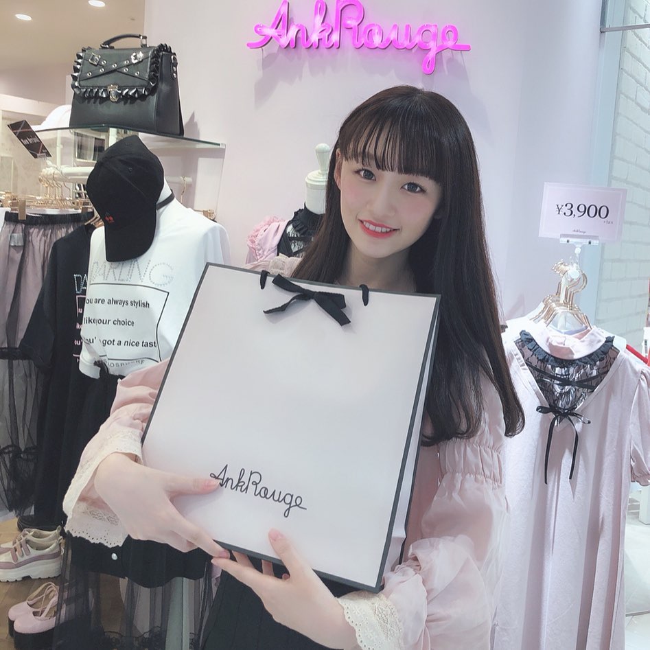 イコラブ 音嶋莉沙 福岡 天神コア のアンクルージュに来店 Ankrouge りさちゃん イコラブ プレス イコラブまとめ イコラブ 音嶋莉沙 福岡 天神コア のアンクルージュに来店 Ankrouge りさちゃん イコラブ プレス イコラブまとめ