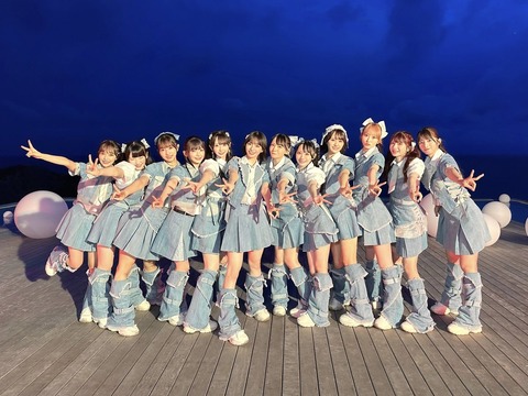 ノイミー] ≠ME 9thシングル表題曲『夏が来たから』MV公開！ メンバー