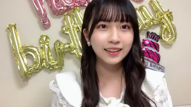 ニアジョイ 天野香乃愛 ビブス Lサイズ 2023 初期