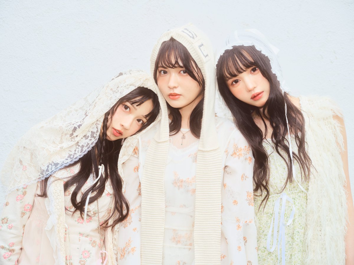 ニアジョイ] 天野香乃愛・市原愛弓・江角怜音、1/17発売「BEEEEM vol.2