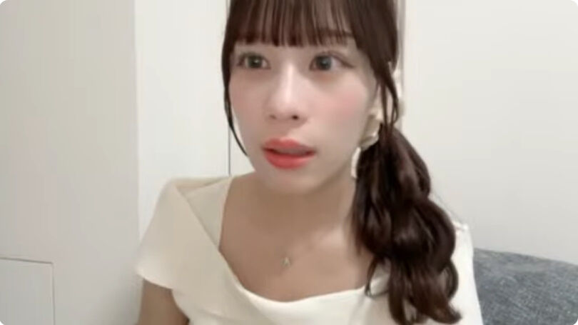 ≒JOY 髙橋舞 初期ビブス 動画]2026.07.31（23:13～） SHOWROOM 「≒JOY(ニアリーイコールジョイ