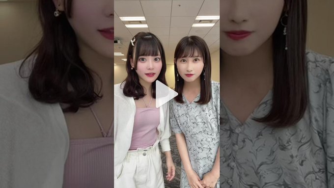 イコラブ] 山本杏奈「笑顔のレシピTikTok、きょうは、