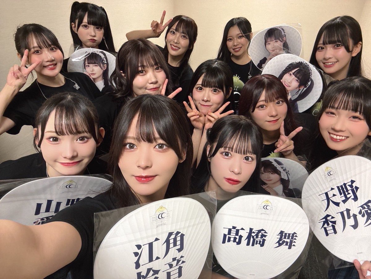 ニアジョイ] ≒JOY 全国ツアー2025＠大阪公演 終了後のメンバーポスト