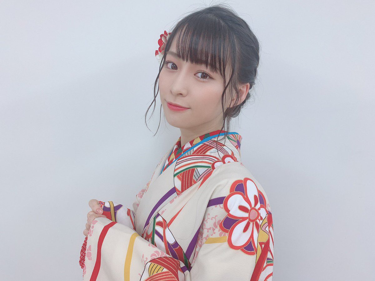 ノイミー 永田詩央里 生写真 浴衣 2019 直筆 コメあり ノイミー ノット