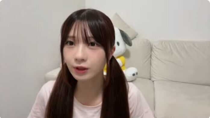 動画]2025.08.31（18:21～） SHOWROOM 「≠ME(ノットイコールミー