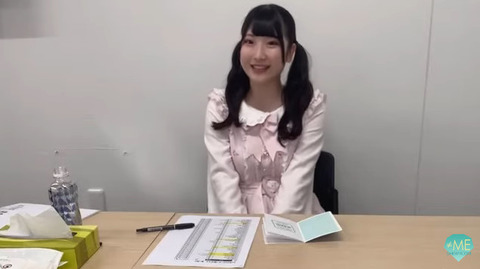 動画]2021.03.24 SHOWROOM 「≠ME(ノットイコールミー) 櫻井もも