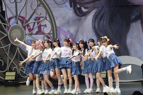 イコラブ] 9月8日『＝LOVE 7周年コンサート 2日目』セトリ＆レポ