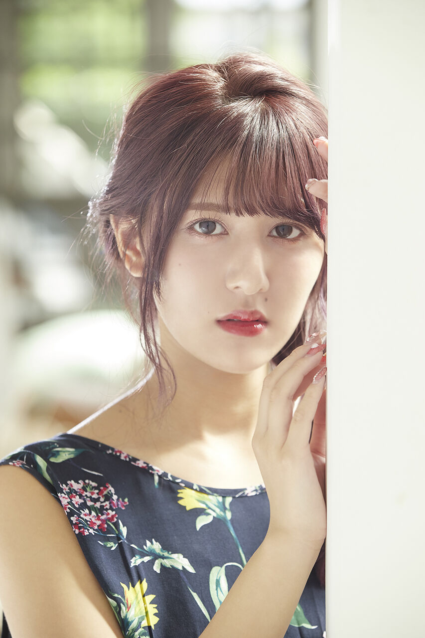 す*ん様 ＝LOVE イコラブ 佐々木舞香 直筆 超特急逃走中