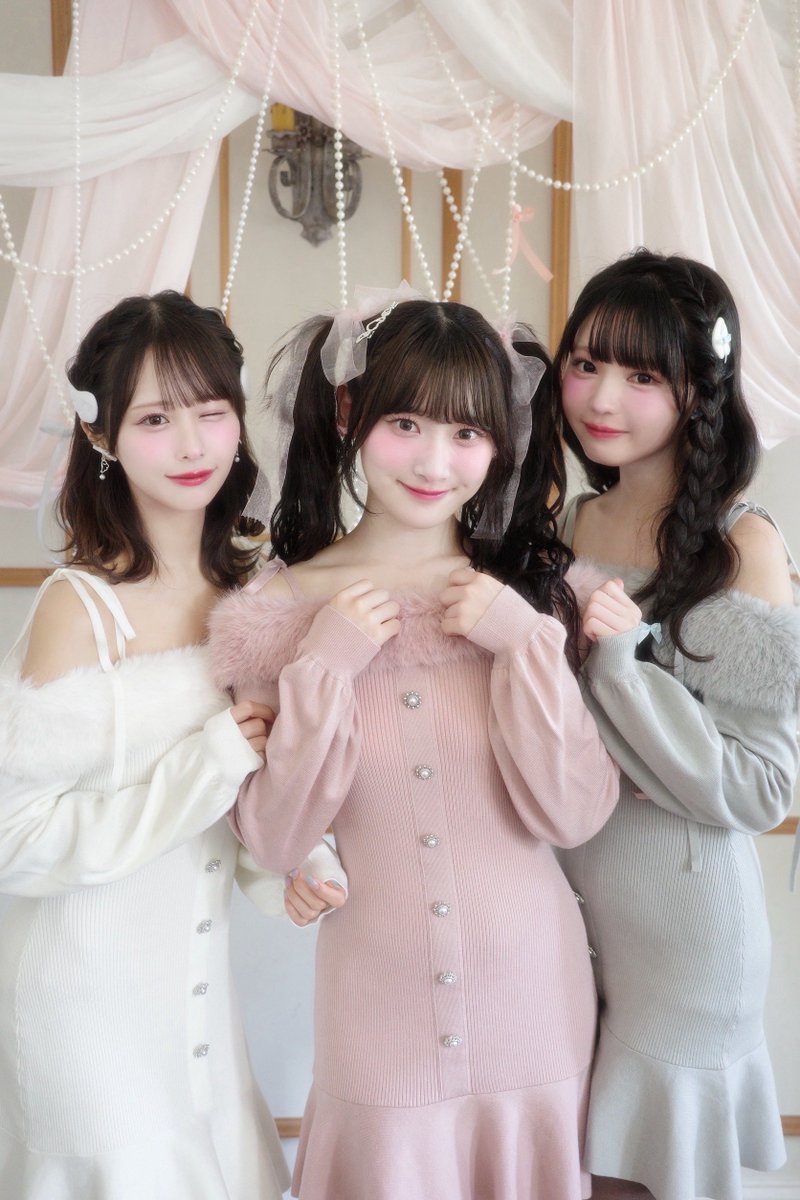 イコラブ] 齋藤樹愛羅、尾木波菜、市原愛弓×suyunn『1st WEB カタログ