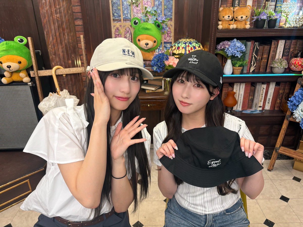 イコラブ NEW ERA コラボキャップ イコラブ] 「イコノイ」×「NEW ERA®」コラボアイテムの発売が
