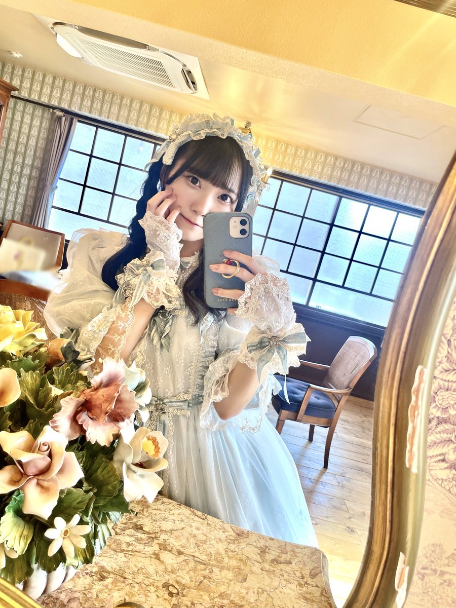 再掲] 本日(12月16日)発売「IDOL FILE Vol.27 LOLITA&GOTHIC」に、本田