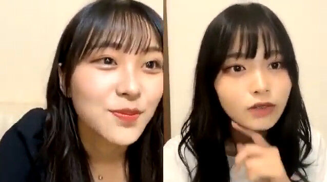 動画]2022.08.09（20:32～） SHOWROOM 「≒JOY(ニアリーイコールジョイ
