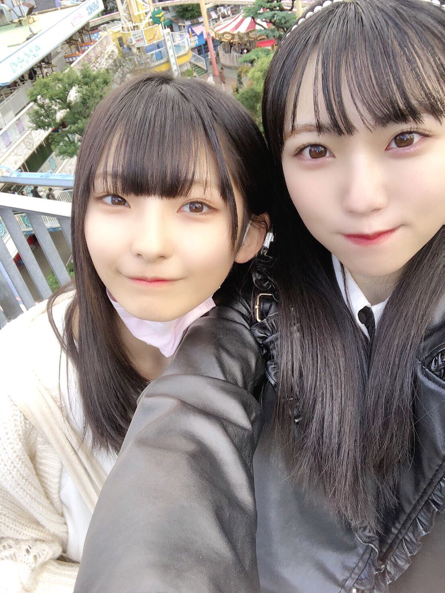 ノイミー] 永田詩央里「みるちゃんとお出かけした日の…」 : イコラブ