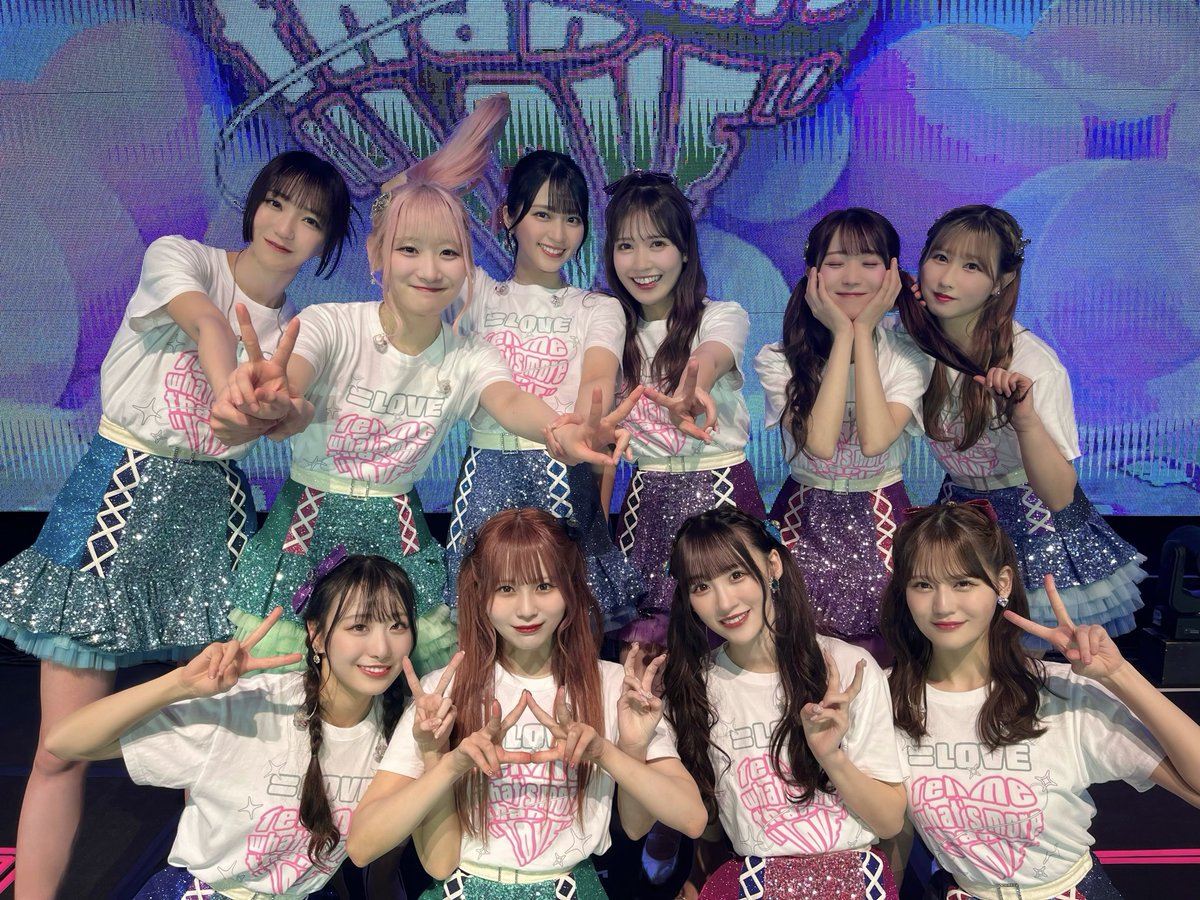 イコラブ] 3月23日 ＝LOVEアリーナツアー2024＠愛知公演、終了後の