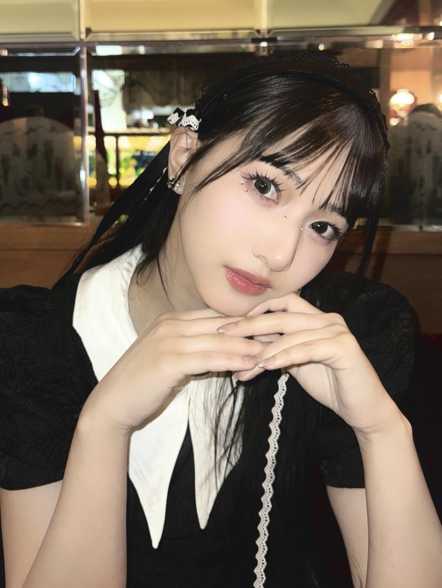 ≠ME永田詩央里 直筆サイン入り生写真 全国ツアー2025 カフェ樂園 ≠ME永田詩央里 直筆サイン入り生写真 全国ツアー2025 カフェ