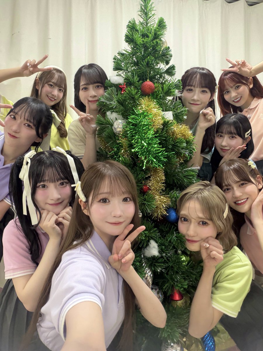 イコラブ] 12/24開催『＝LOVE 8周年ツアー@大阪城ホール公演』終了後の