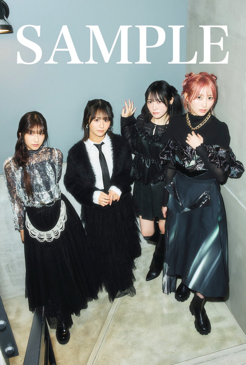 ノイミー] 本日(1月28日)発売『B.L.T.2025年3月号増刊 ≠ME特別版
