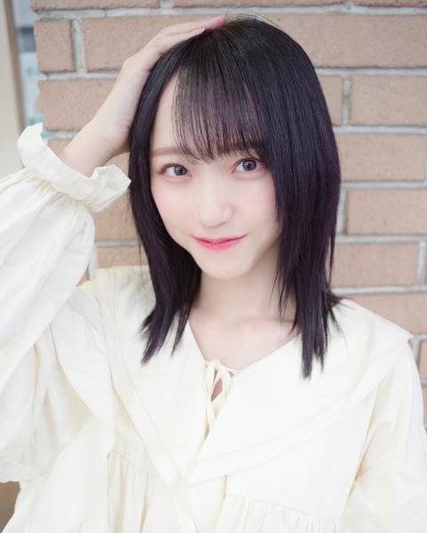 イコラブ] 野口衣織、美容室へ（カラーとトリートメント…） : イコラブ