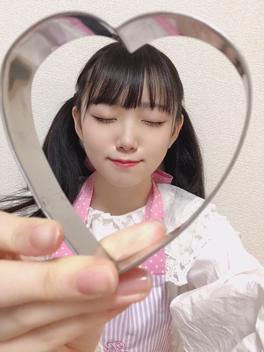 ノイミー] 本田珠由記「ハートからのぞいちゃお…」【みるてん