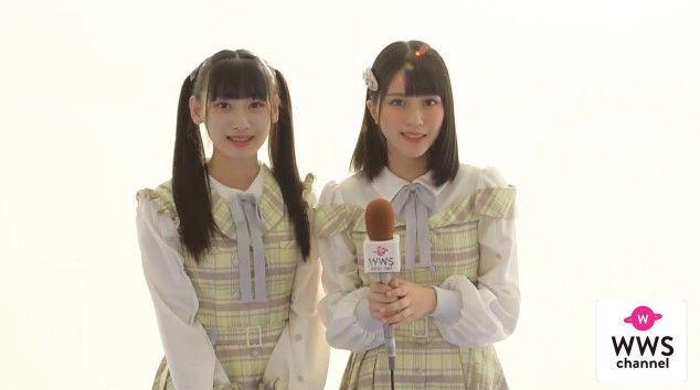 動画]2019.08.11 =LOVE・齋藤樹愛羅 & 佐々木舞香にインタビュー 