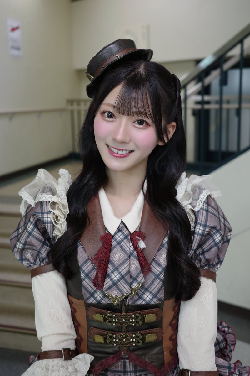 ニアジョイ] 『≒JOY 4周年コンサート in 日本武道館』終了後の