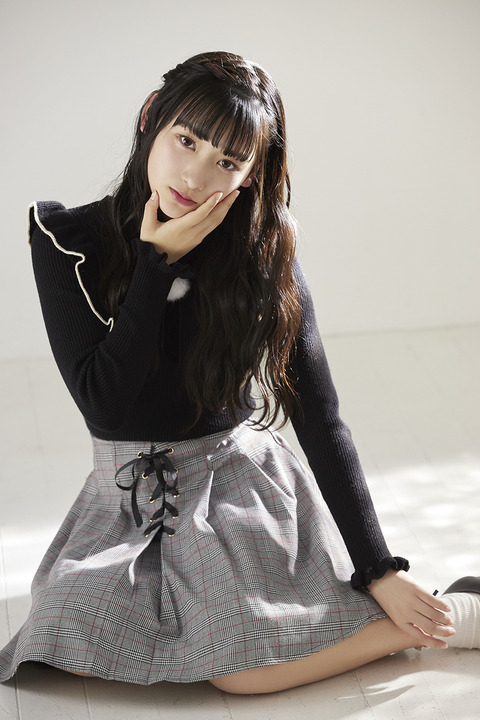 イコラブ 齋藤樹愛羅 直筆チェキ