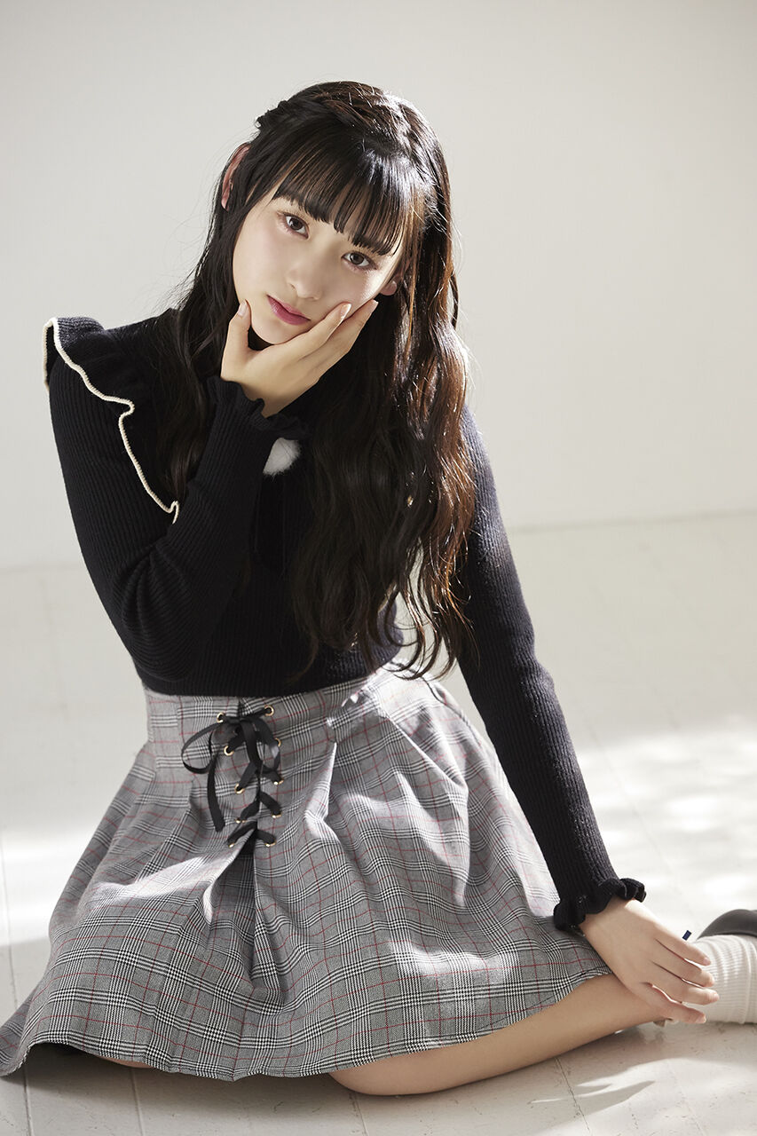 齊藤なぎさ　イコラブ　＝LOVE  hustle press チェキ 齊藤なぎさ イコラブ ＝LOVE hustle press チェキ