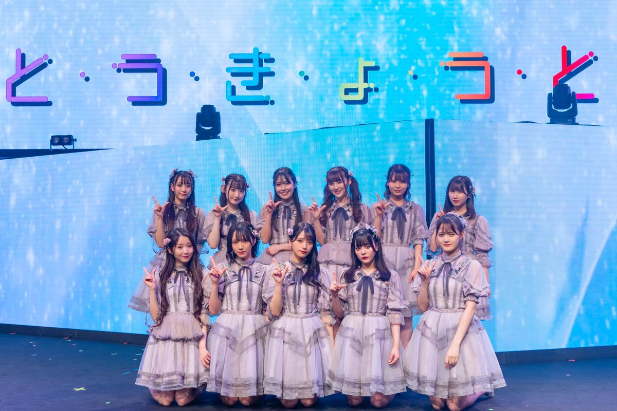 イコラブ] 4月30日、＝LOVE全国ツアー2022＠東京（夜公演） レポート