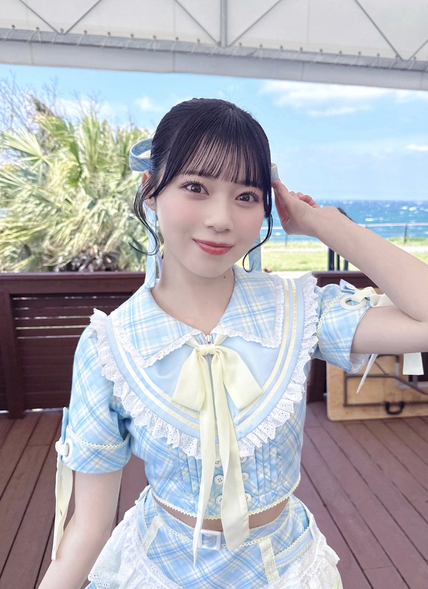 ニアジョイ] ≒JOY 3rdシングル表題曲『ブルーハワイレモン』メンバー