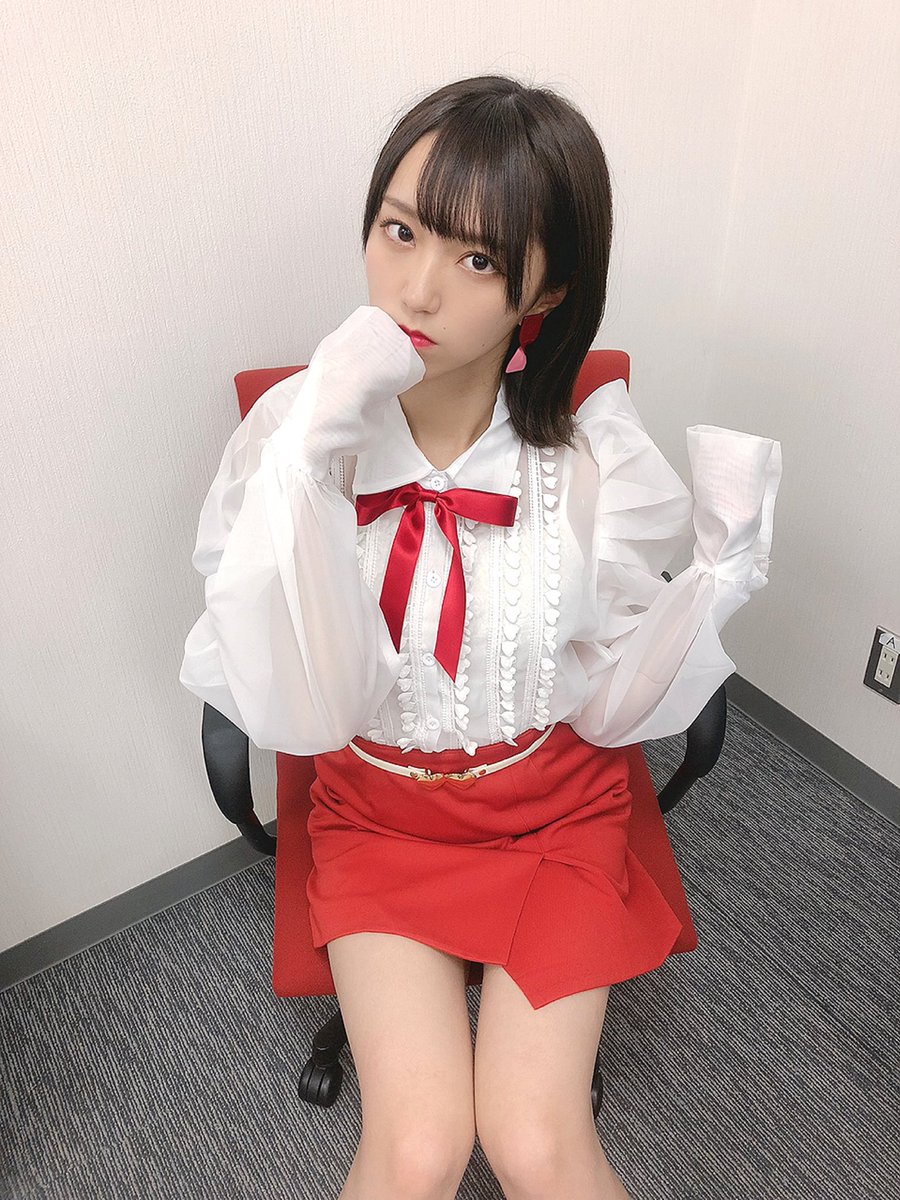 イコラブ] 野口衣織「（新衣装の写真）そういえば…、ありました