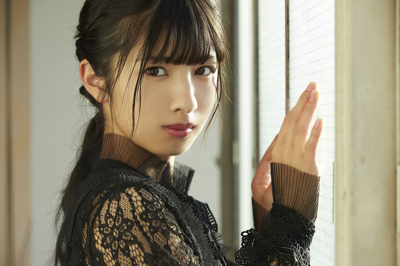 ノイミー] HUSTLE PRESSさん 河口夏音の画像を「U18 zero③」にて公開