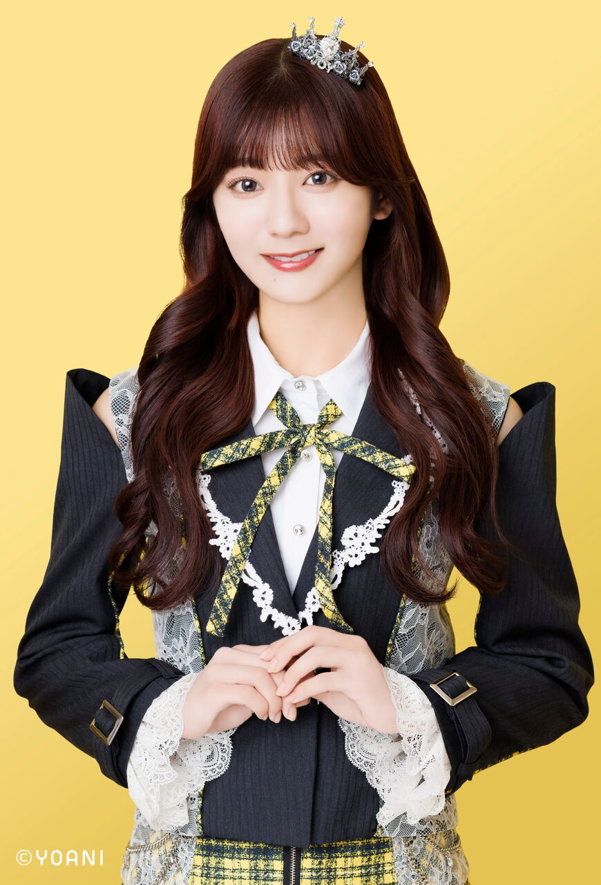 ≒JOY ニアジョイ　大信田美月　ビブス 新品未開封です。　初期ビブス ≒JOY ニアジョイ 大信田美月 ビブス 新品未開封です。 初期ビブス ≒JOY